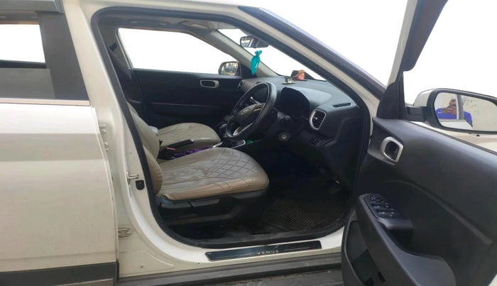 2021 Hyundai VENUE SX 1.0 TURBO IMT, Petrol, Manual, 33,920 km, interior