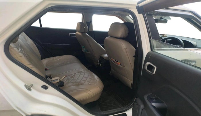 2021 Hyundai VENUE SX 1.0 TURBO IMT, Petrol, Manual, 33,920 km, interior