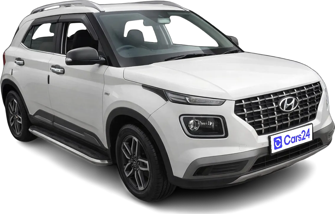 2021 Hyundai VENUE - SUV - Petrol - Manual - ₹7.40 lakh