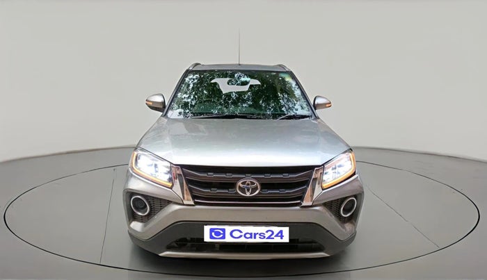 2021 Toyota URBAN CRUISER HIGH GRADE MT, Petrol, Manual, 37,074 km, exterior