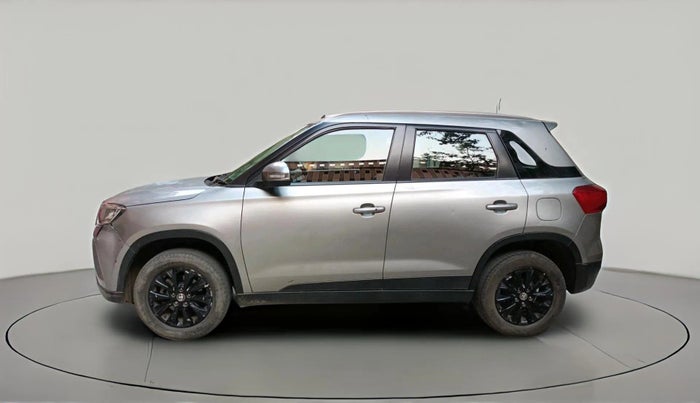 2021 Toyota URBAN CRUISER HIGH GRADE MT, Petrol, Manual, 37,074 km, exterior