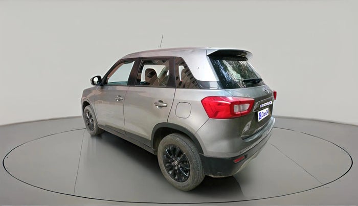 2021 Toyota URBAN CRUISER HIGH GRADE MT, Petrol, Manual, 37,074 km, exterior