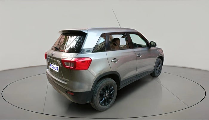 2021 Toyota URBAN CRUISER HIGH GRADE MT, Petrol, Manual, 37,074 km, exterior