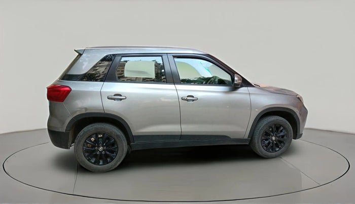 2021 Toyota URBAN CRUISER HIGH GRADE MT, Petrol, Manual, 37,074 km, exterior