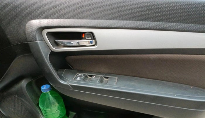 2021 Toyota URBAN CRUISER HIGH GRADE MT, Petrol, Manual, 37,074 km, interior