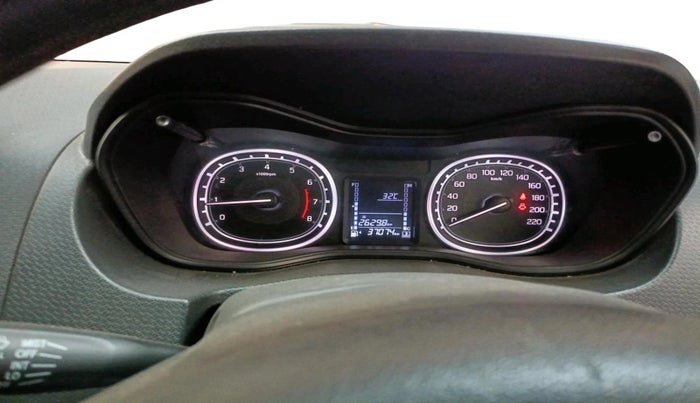 2021 Toyota URBAN CRUISER HIGH GRADE MT, Petrol, Manual, 37,074 km, interior