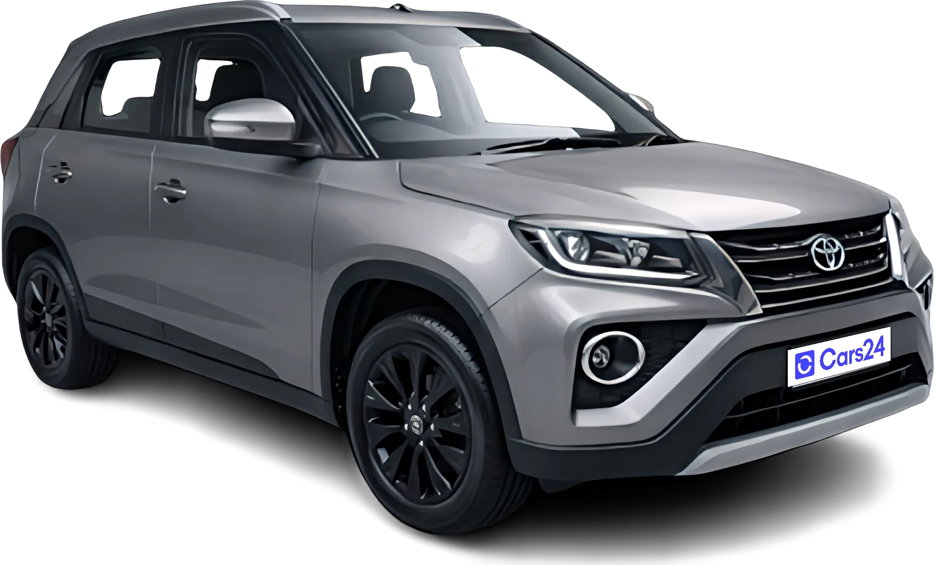 2021 Toyota URBAN CRUISER - SUV - Petrol - Manual - ₹7.83 lakh