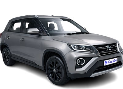 2021 Toyota URBAN CRUISER - SUV - Petrol - Manual - ₹7.83 lakh