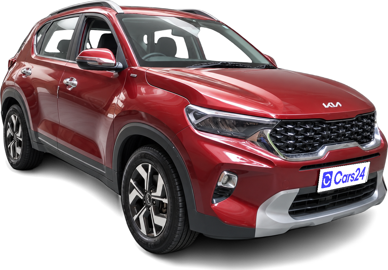 2021 KIA SONET - SUV - Petrol - Manual - ₹6.80 lakh