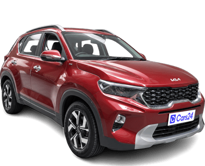 2021 KIA SONET - SUV - Petrol - Manual - ₹6.80 lakh