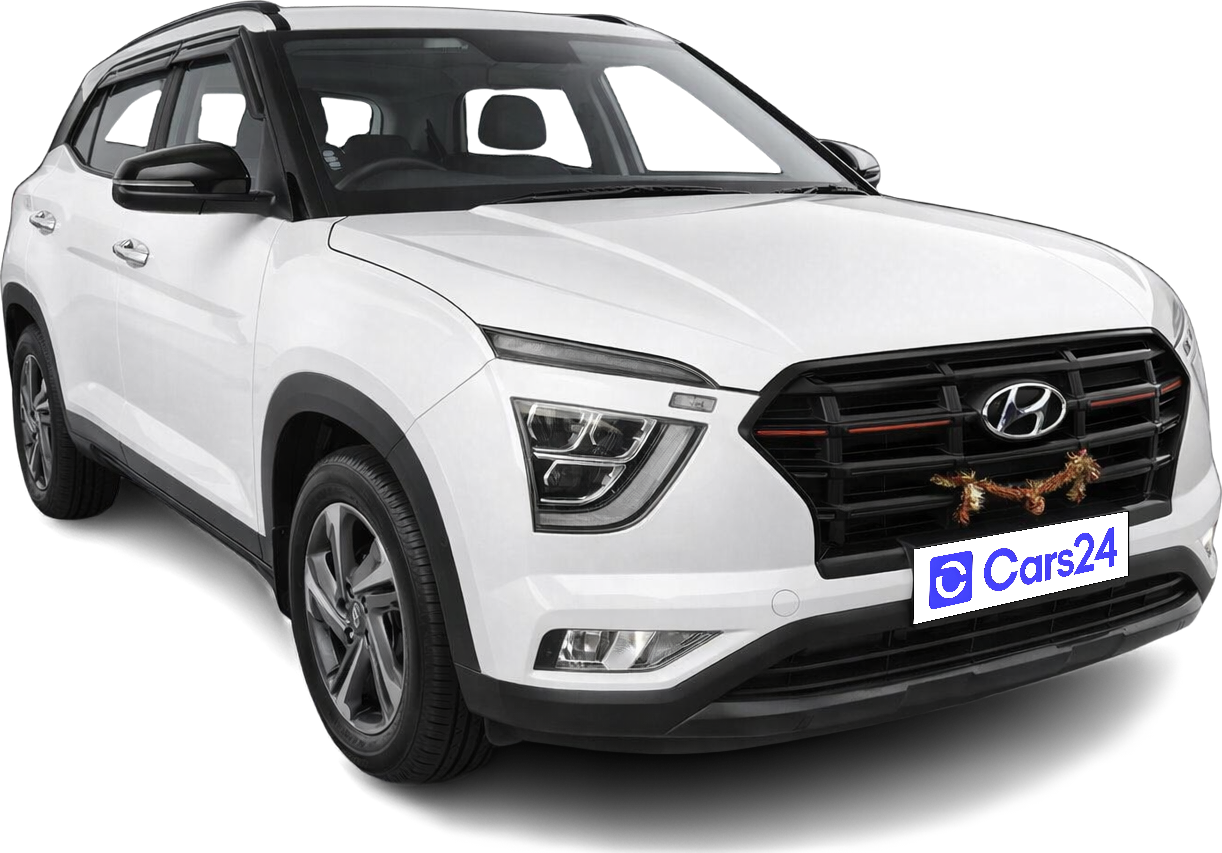 2023 Hyundai Creta - SUV - Petrol - Manual - ₹11.30 lakh