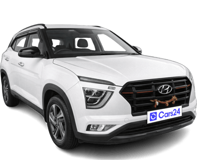 2023 Hyundai Creta - SUV - Petrol - Manual - ₹11.30 lakh