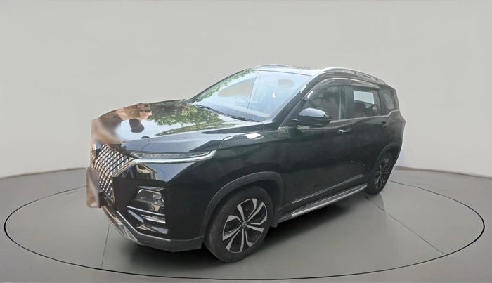 2024 MG HECTOR PLUS SHARP PRO 1.5 PETROL TURBO CVT 7 STR, Petrol, Automatic, 11,978 km, exterior