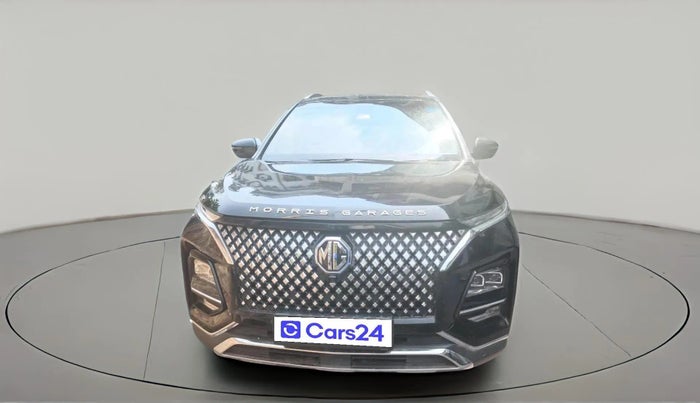 2024 MG HECTOR PLUS SHARP PRO 1.5 PETROL TURBO CVT 7 STR, Petrol, Automatic, 11,978 km, exterior