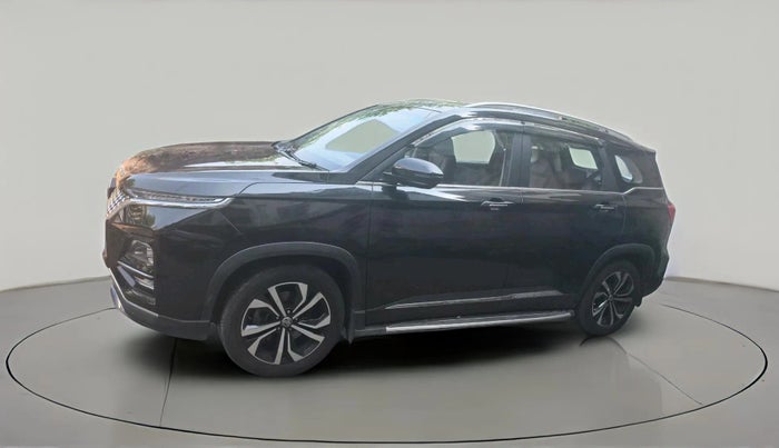 2024 MG HECTOR PLUS SHARP PRO 1.5 PETROL TURBO CVT 7 STR, Petrol, Automatic, 11,978 km, exterior