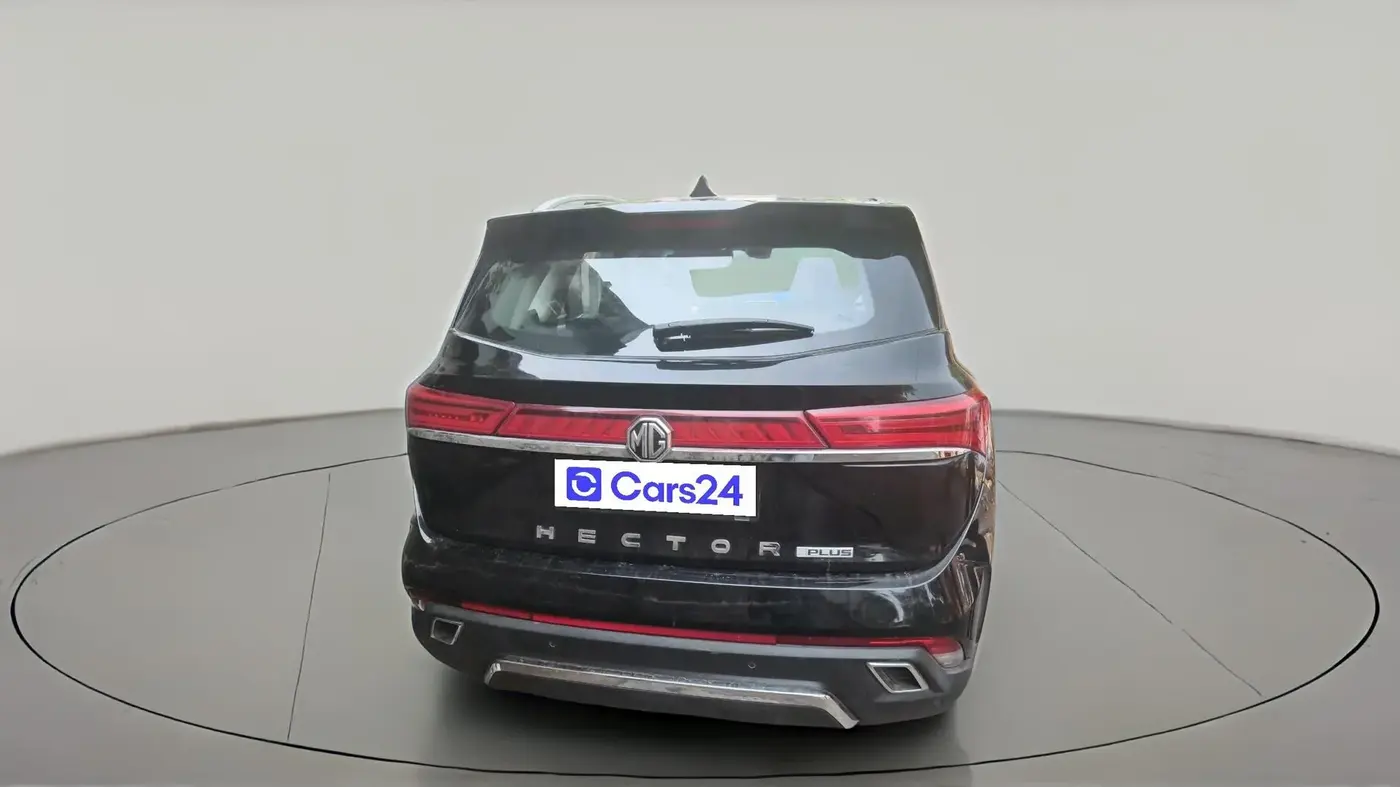 2024 MG HECTOR PLUS SHARP PRO 1.5 PETROL TURBO CVT 7 STR, Petrol, Automatic, 11,978 km, exterior