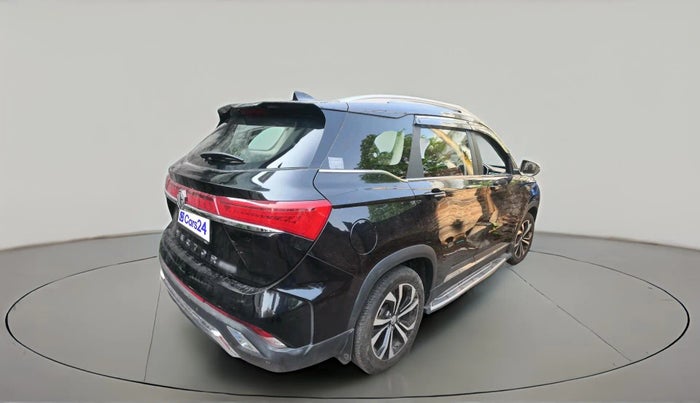 2024 MG HECTOR PLUS SHARP PRO 1.5 PETROL TURBO CVT 7 STR, Petrol, Automatic, 11,978 km, exterior