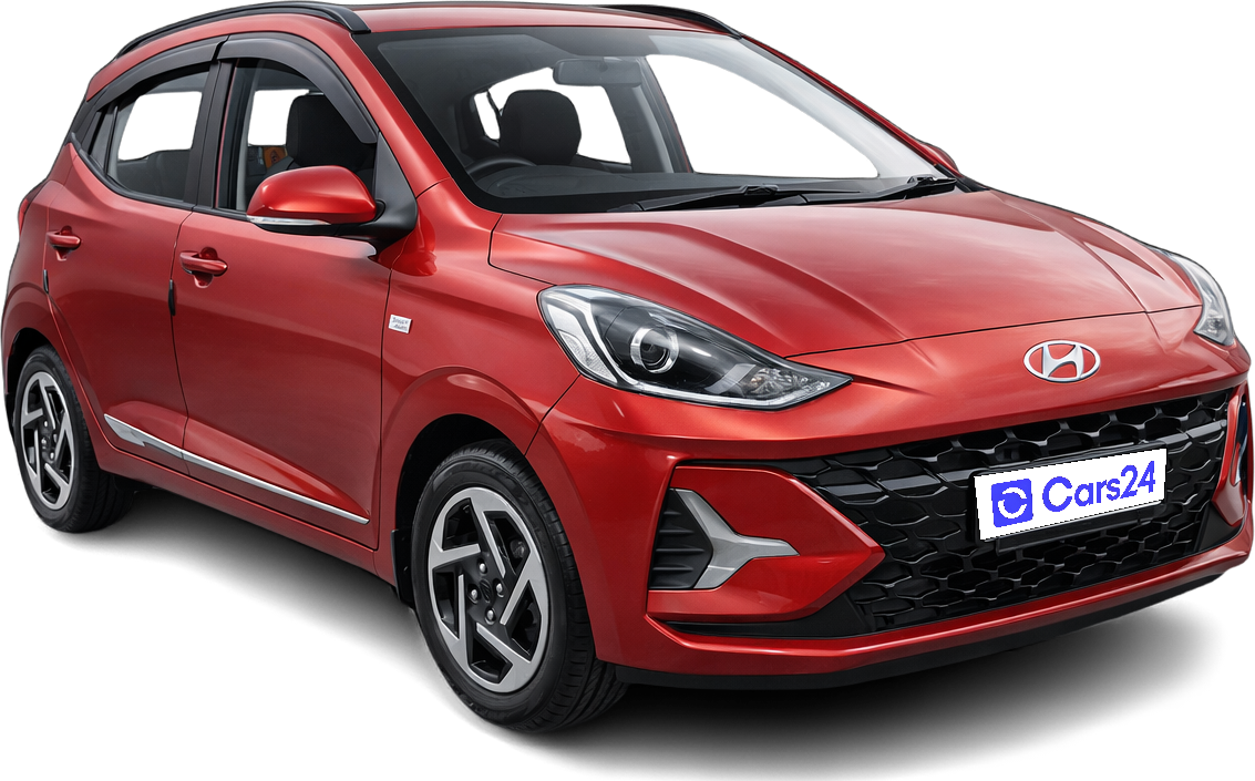 2023 Hyundai GRAND I10 NIOS - Hatchback - Petrol - Automatic - ₹6.50 lakh
