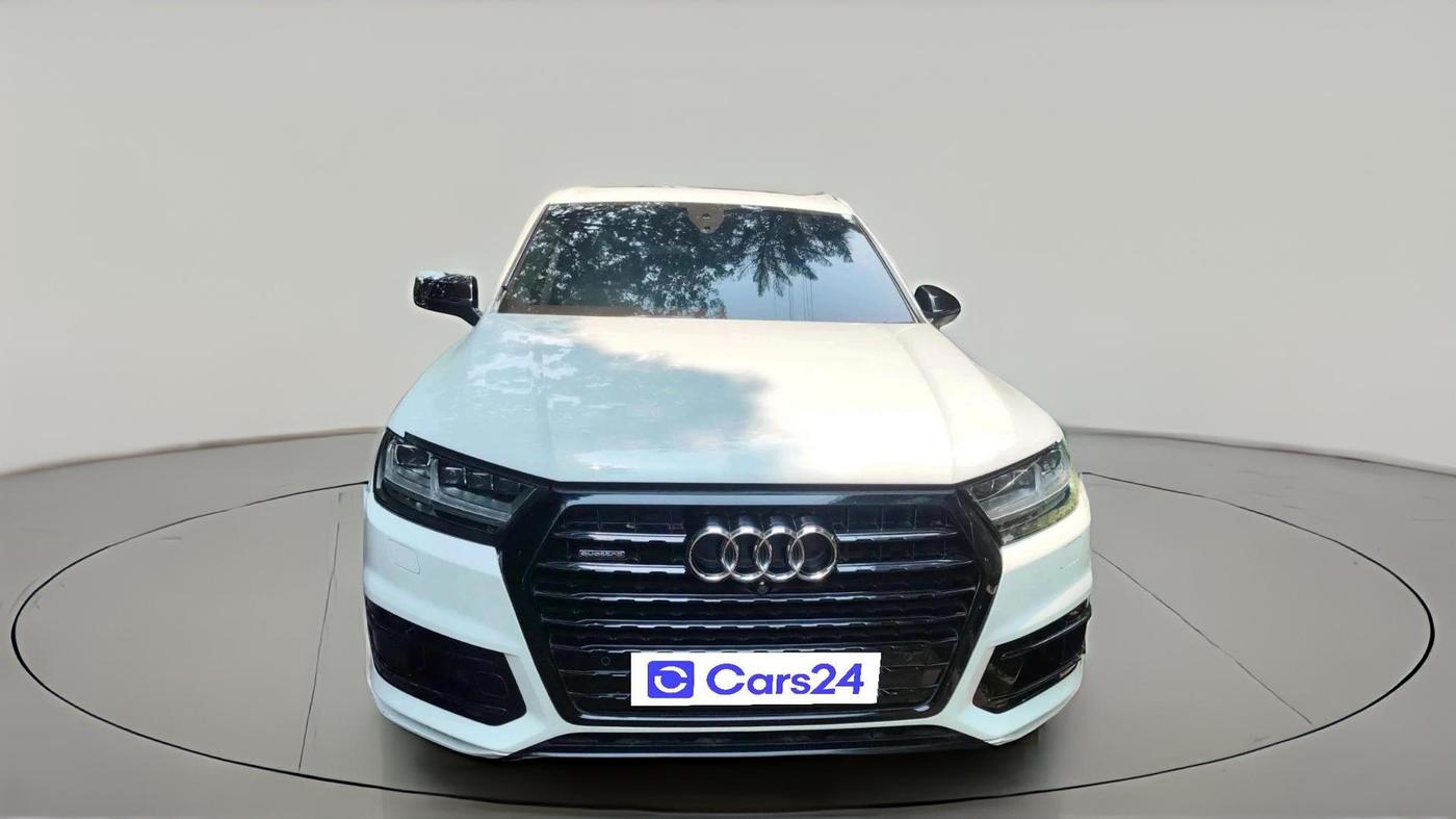 2019 Audi Q7 45 TDI QUATTRO PREMIUM PLUS, Diesel, Automatic, 88,693 km, exterior