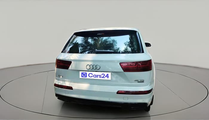 2019 Audi Q7 45 TDI QUATTRO PREMIUM PLUS, Diesel, Automatic, 88,693 km, exterior