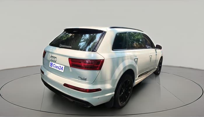 2019 Audi Q7 45 TDI QUATTRO PREMIUM PLUS, Diesel, Automatic, 88,693 km, exterior