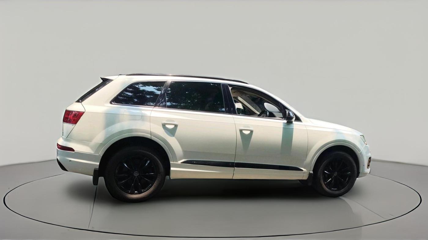 2019 Audi Q7 45 TDI QUATTRO PREMIUM PLUS, Diesel, Automatic, 88,693 km, exterior