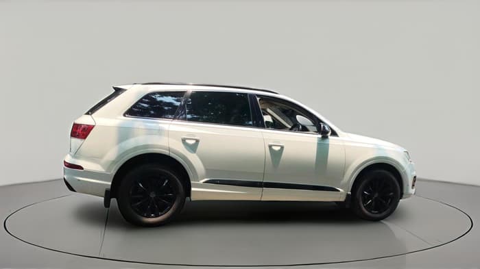 2019 Audi Q7 45 TDI QUATTRO PREMIUM PLUS, Diesel, Automatic, 88,693 km, exterior