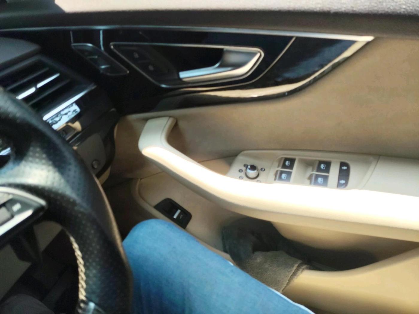 2019 Audi Q7 45 TDI QUATTRO PREMIUM PLUS, Diesel, Automatic, 88,693 km, interior