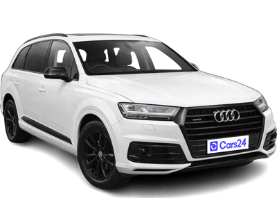 2019 Audi Q7 - SUV - Diesel - Automatic - ₹35.30 lakh