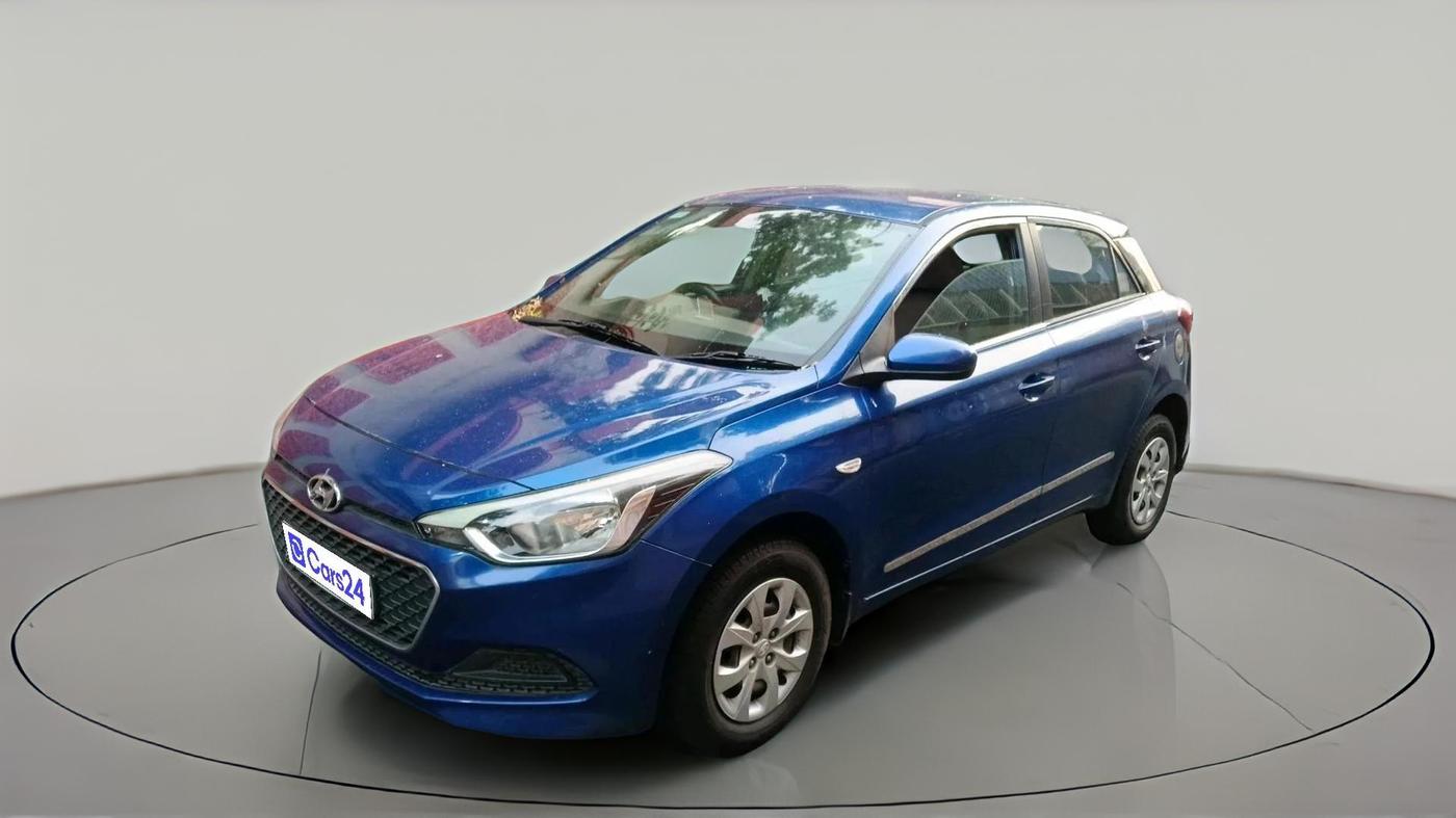 2016 Hyundai Elite i20 MAGNA 1.2, Petrol, Manual, 43,332 km, exterior
