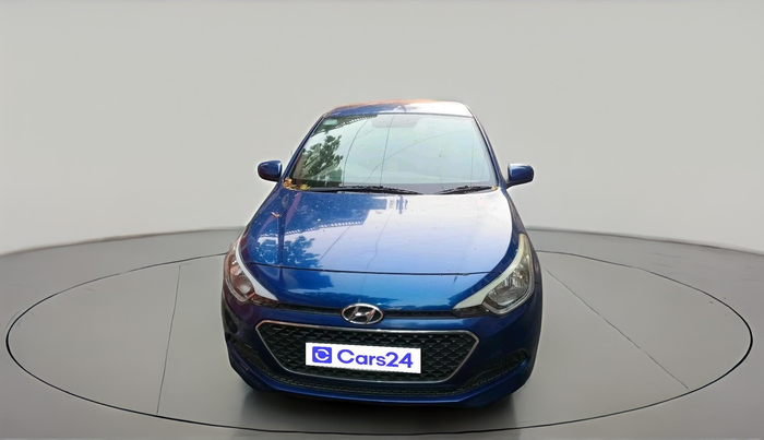 2016 Hyundai Elite i20 MAGNA 1.2, Petrol, Manual, 43,332 km, exterior