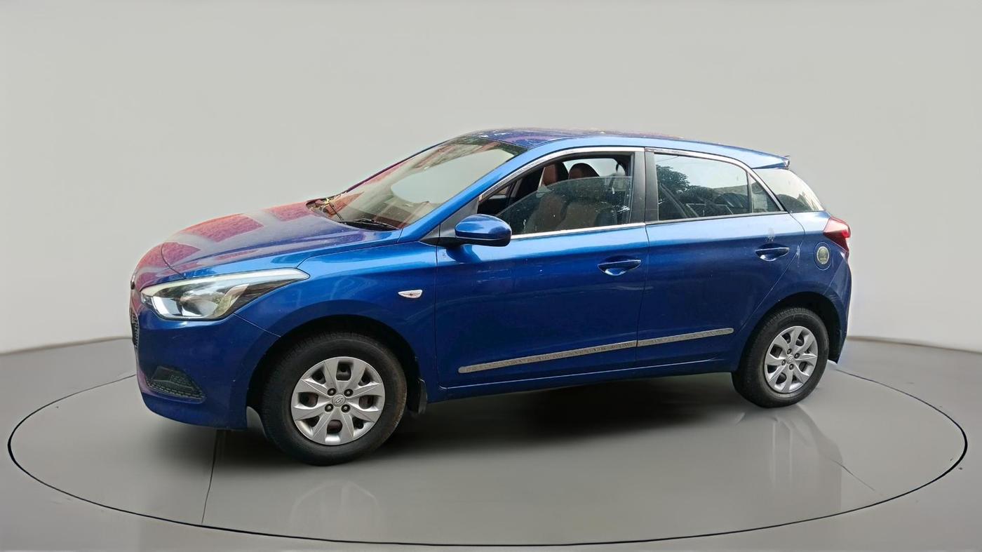 2016 Hyundai Elite i20 MAGNA 1.2, Petrol, Manual, 43,332 km, exterior