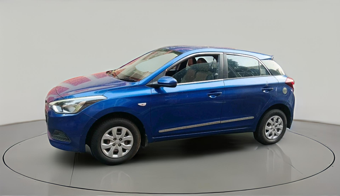 2016 Hyundai Elite i20 MAGNA 1.2, Petrol, Manual, 43,332 km, exterior