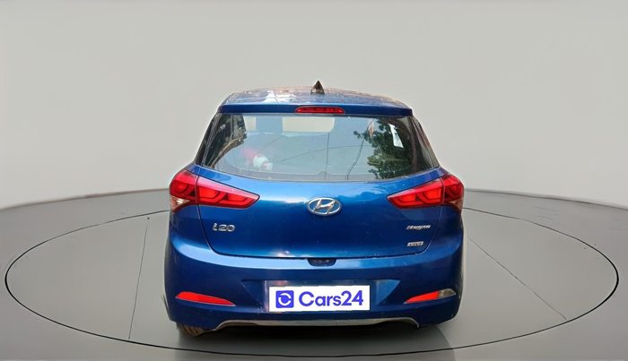 2016 Hyundai Elite i20 MAGNA 1.2, Petrol, Manual, 43,332 km, exterior