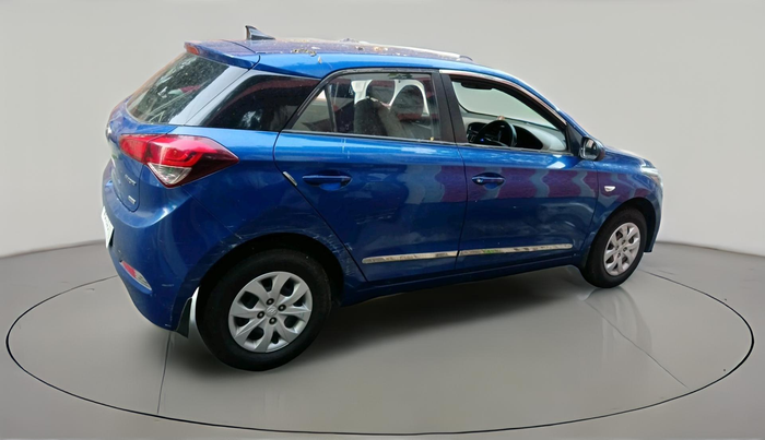 2016 Hyundai Elite i20 MAGNA 1.2, Petrol, Manual, 43,332 km, exterior