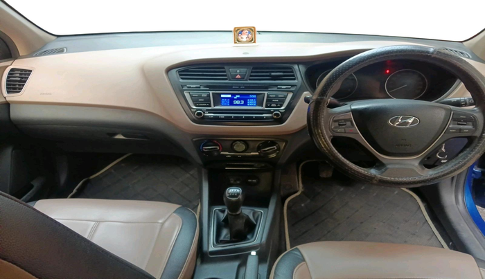 2016 Hyundai Elite i20 MAGNA 1.2, Petrol, Manual, 43,332 km, interior