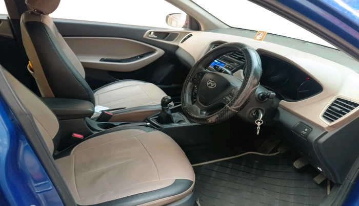 2016 Hyundai Elite i20 MAGNA 1.2, Petrol, Manual, 43,332 km, interior