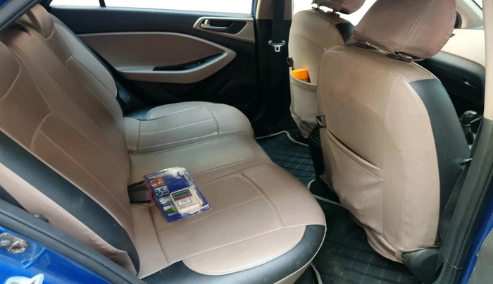 2016 Hyundai Elite i20 MAGNA 1.2, Petrol, Manual, 43,332 km, interior