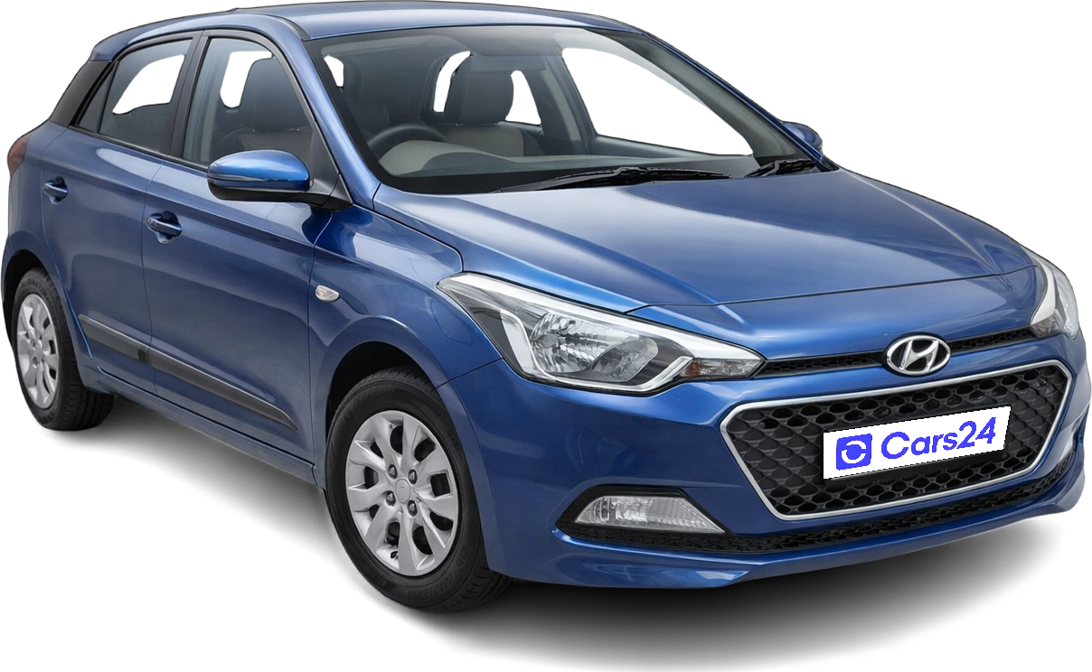 2016 Hyundai Elite i20 - Hatchback - Petrol - Manual - ₹3.10 lakh