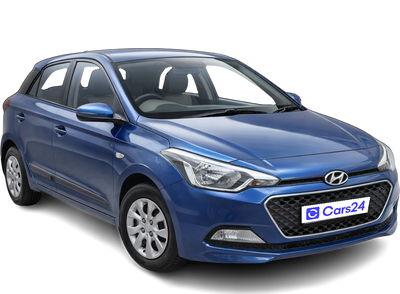2016 Hyundai Elite i20 - Hatchback - Petrol - Manual - ₹3.10 lakh