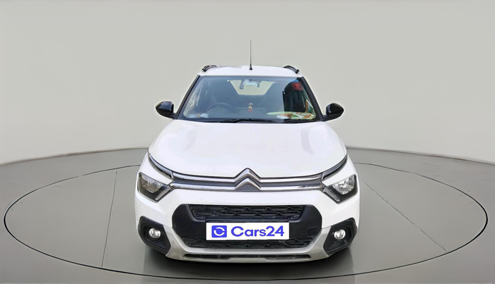 2023 CITROEN C3 SHINE 1.2, Petrol, Manual, 27,754 km, exterior