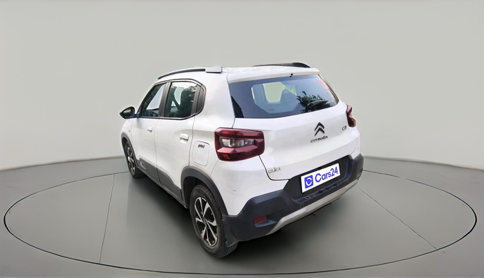 2023 CITROEN C3 SHINE 1.2, Petrol, Manual, 27,754 km, exterior