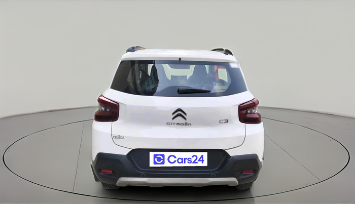 2023 CITROEN C3 SHINE 1.2, Petrol, Manual, 27,754 km, exterior