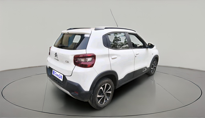 2023 CITROEN C3 SHINE 1.2, Petrol, Manual, 27,754 km, exterior