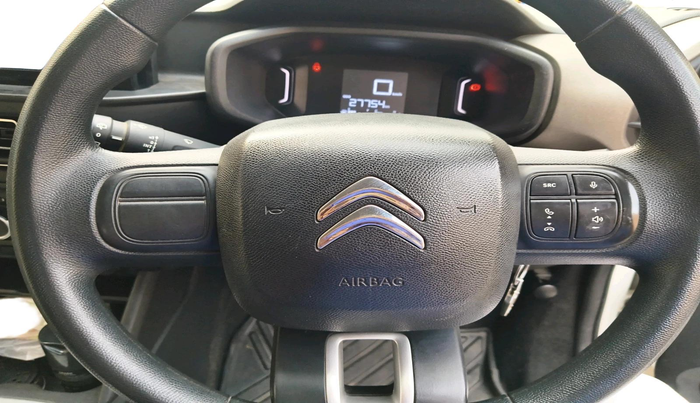 2023 CITROEN C3 SHINE 1.2, Petrol, Manual, 27,754 km, interior