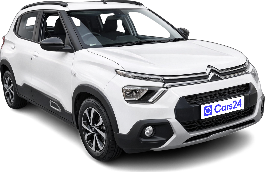 2023 CITROEN C3 - Hatchback - Petrol - Manual - ₹5.52 lakh