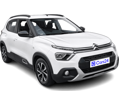 2023 CITROEN C3 - Hatchback - Petrol - Manual - ₹5.52 lakh