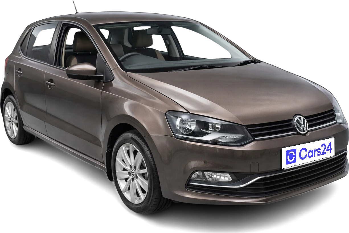 2017 Volkswagen Polo - Hatchback - Petrol - Manual - ₹2.39 lakh