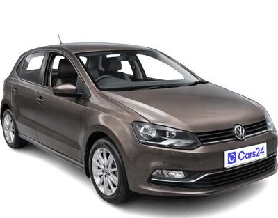 2017 Volkswagen Polo - Hatchback - Petrol - Manual - ₹2.39 lakh