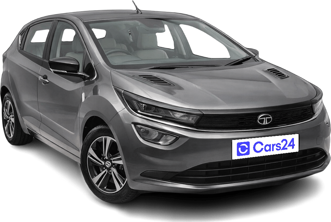 2024 Tata ALTROZ - Hatchback - Petrol - Manual - ₹6.30 lakh